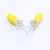 Import BBQ grill accessories stainless steel mini corn skewers corn cob holder with plastic handle from China