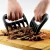 Import BBQ Grill Tools Bear Paws Shredder Claws forks BBQ forks-Meat shredders BBQ MEAT FORKS from China