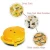 Import Beautiful cartoon appearance portable electric mini bread maker, pizza maker for home kitchen from China