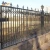 Import Beautiful Design Decorative Wrought Iron Fence / Gates from China
