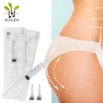 beauty and personal care products supplier hyaluronate sodium filler injections for breast size up and hip enlargement