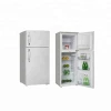 Best 210L double door appliances Top freezer refrigerator