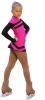 Best dance Children Latin Dance Costume Salsa Ballroom Skate Dress Girl Dance wear Costumes 4 Colors S M L