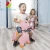 Import Best New Ride on Animal Toys inflatable Hopper Bouncy Pink Lama for Toddlers Exercise Balance from China