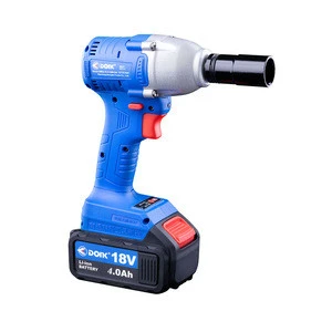 Best Portable 1/2 inch brushless 18V cordless impact wrench