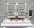 Import best quality 2 heads embroidery machine/quilting machinery for women and men uniform from China