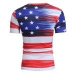 Best quality custom printed t shirt in cotton/custom fabric in all colors, sizes and design with any customization