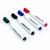 Import Best Selling 4 colors Bullet  Tip dry erase White Board Marker Pen from China