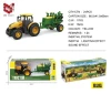 Best Selling Children Inertial Farmer Seeder Model Toy