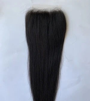 Best selling hd swiss lace closure 5x5 human hair closure, brazilian raw virgin hair