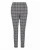 Import best selling items checks pants for ladies from China