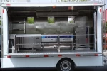 Best Selling Mobile Food Car Vending Fast Food Truck mobile kitchen vehicle