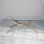 Import Best Selling Tempered Rectangle  Coffee Table With Glass from China
