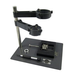 BGA rework hot air gun stand holder cell phone repair tool kits for iPhone Samsung