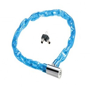 bicycle accessories locks for bike lock chain steel liron head electrombile motor cycle bike chain lock