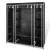 Import Big Size Portable Closet Clothes Wardrobe Storage Organizer with 10 Shelves from China