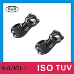 bike stem extension in ningbo kaiwei bicycle parts factory 8-38#