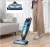 Import Bissell 1713Z  Household Handheld Carpet Vertical Steam Vacuum Cleaner With Strong Suction Power from China