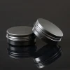 Black Aluminum Jar, High Quality Aluminum Can (NAL02)