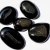 Import Black Druzy Gemstone Natural Loose Whole Sale Gemstone from India