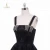 Import Black Tank Lace Beaded Bow Party Dress China Short Prom Evening gown from China