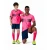 Import Blank Best Quality New Model Soccer Set Adult Soccer Jersey from China