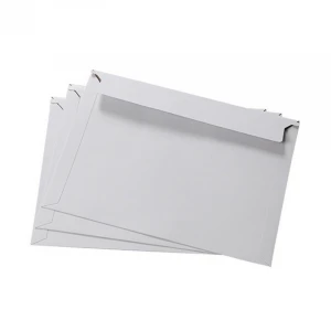 Blank express envelope can be customized LOGO express envelope bag printing file customized paper envelope