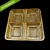 Import Blister square mooncake Plastic Tray from China