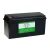 Import BMS system 12.8V lithium ion batteries 12v 100ah 200ah lifepo4 electric motorcycle battery from China