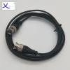 BNC Male to Male Jumper Cable for Oscilloscope and Function Generators