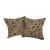 Import Bohemian cotton and linen printed  sofa pillow case cushion covers from China