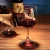 Borosilicate Glass Handmade Art Cups Aerating Wine Glass Cups Glass Wine Decanter