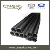 Brand Cner special shape Carbon Fiber fabric D shape Tube woven Braided 25mm and 1000mm in length from FPR CHINA