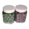 Brand new colored glass marbles clear glass marbles glass playing marbles with high quality