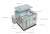 Import Brand new walk-in industrial refrigeration chamber/ fridge freezer/cold room made in China from China