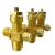 Brass cylinder valve   Oxygen control cylinder valve