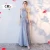 Import Brides Maid Dresses Multiple Styles Maxi Chiffon Bridesmaid Dresses Maid Of Honor Luxury Wedding Dresses 2021 from China