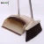 Broom and Dustpan Set Stand Up Brush and Dust Pan hand broom and dustpan set