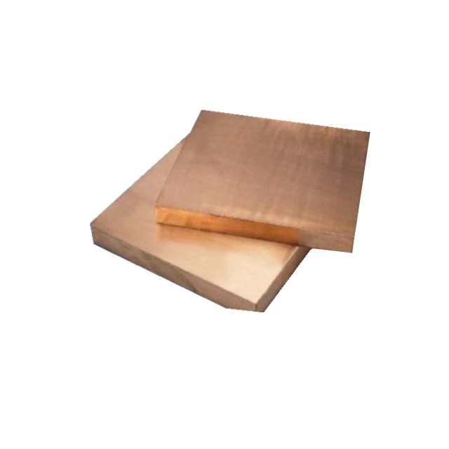 brushed finished C14510 copper roof plate sheet