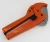 Import BS-HT0807B Pipe and Tube Cutter, Ratcheting Hose Cutter, One-hand Fast Pipe Cutting Tool from China