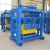 Import Building Equipment Egg Layer Concrete Block Making Machine Mobile Egg Laying Block Molder from China