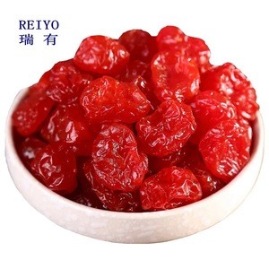 bulk package different kinds sweety preserved fruit