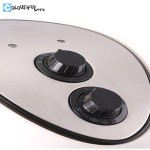 Bulky capacity air fryer oven with CB,CE ,GS,Rohs  -2L 2.4L 3L 3.5L 4L 4.5L 5.5L 7.5L 12L