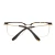 Import Business glasses frames for men and women can be equipped with optical lenses from China