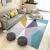 Import Buy 3d printed carpets and rugs floor mats living room modern online from China