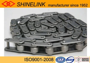 C2060H,C2062H double pitch roller chain