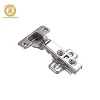 Cabinet Hydraulic Heavy Duty Concealed  Furniture Hinges