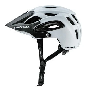 CAIRBULL ALLTRACK Adults Men and Women Cycling Helmet Ultralight MTB Mountain Bike Helmet Dirt Bicycle Helmet CE Certified