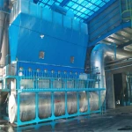 Calcium chloride granulation plant from Shandong Banghua