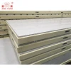 Cam lock type High density PU sandwich panels for cold room